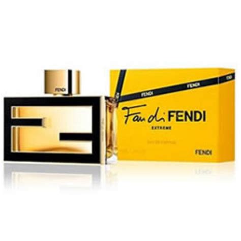 fan di fendi extreme fragrantica|fendi perfume where to buy.